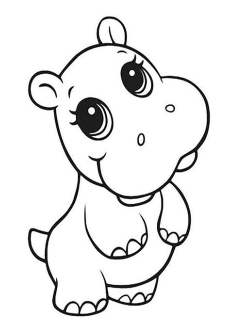 cute free coloring pages|free printable animal coloring pages.